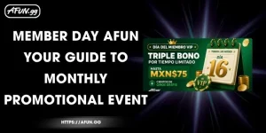 member-day-afun-your-guide-to-monthly-promotional-event