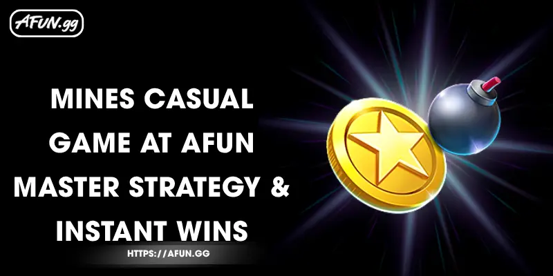 mines-casual-game-at-afun-master-strategy-instant-wins