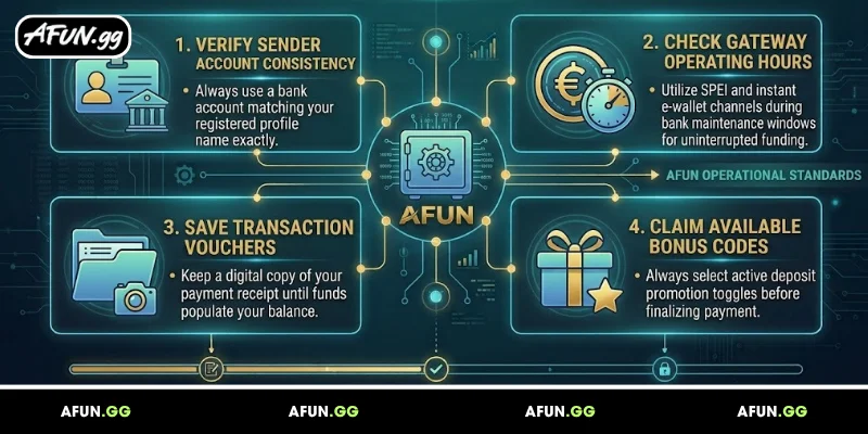 tips-for-successfully-depositing-money-into-afun-in-3-minutes